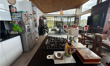 Casa campestre vía san Antonio la ceja