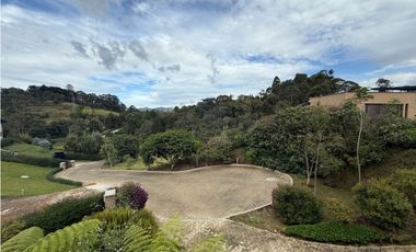 Casa campestre vía san Antonio la ceja