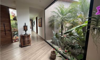 Casa campestre vía san Antonio la ceja