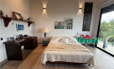 Casa campestre vía san Antonio la ceja