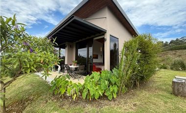 Casa campestre vía san Antonio la ceja