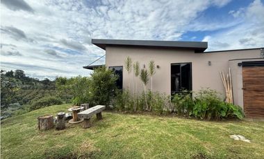 Casa campestre vía san Antonio la ceja