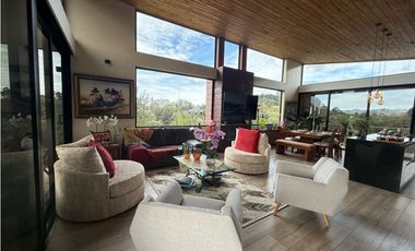 Casa campestre vía san Antonio la ceja