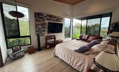 Casa campestre vía san Antonio la ceja