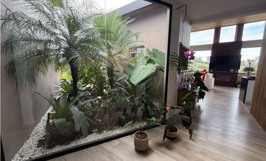 Casa campestre vía san Antonio la ceja