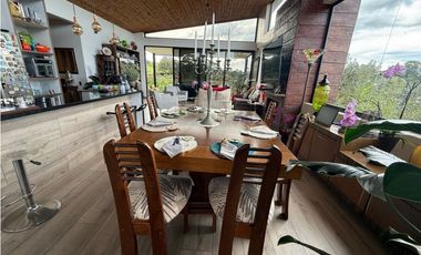 Casa campestre vía san Antonio la ceja