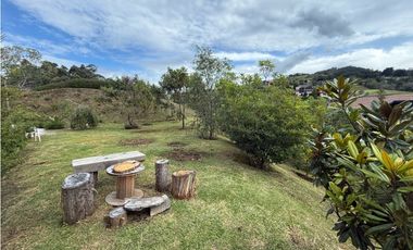 Casa campestre vía san Antonio la ceja