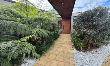 Casa campestre vía san Antonio la ceja