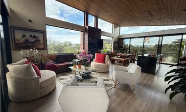 Casa campestre vía san Antonio la ceja