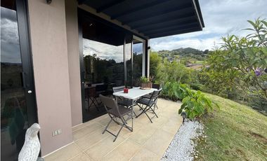 Casa campestre vía san Antonio la ceja