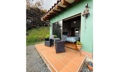 Casa campestre en el Retiro