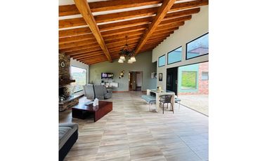 Casa campestre en el Retiro