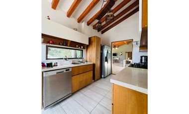 Casa campestre en el Retiro