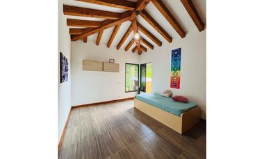 Casa campestre en el Retiro