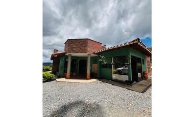 Casa campestre en el Retiro