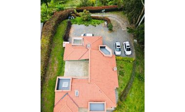 Casa campestre en el Retiro