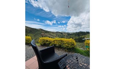 Casa campestre en el Retiro