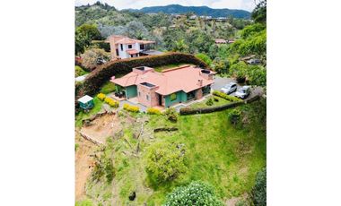 Casa campestre en el Retiro