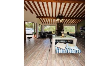 Casa campestre en el Retiro