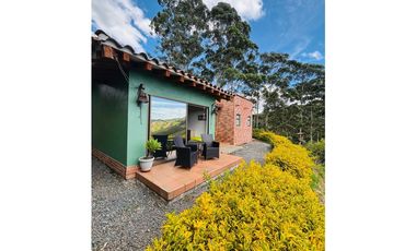 Casa campestre en el Retiro