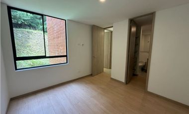 Apartamento en unidad campestre en El Retiro