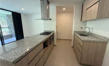 Apartamento en unidad campestre en El Retiro