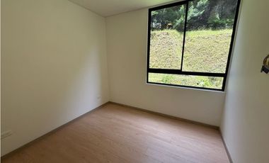 Apartamento en unidad campestre en El Retiro