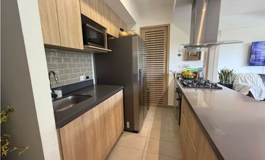 Apartamento en unidad campestre en El retiro