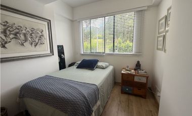 Apartamento en unidad campestre en El retiro