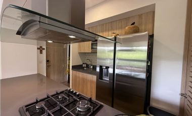 Apartamento en unidad campestre en El retiro