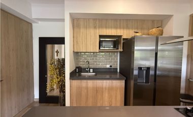 Apartamento en unidad campestre en El retiro