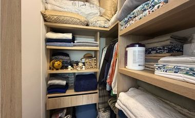 Apartamento en unidad campestre en El retiro