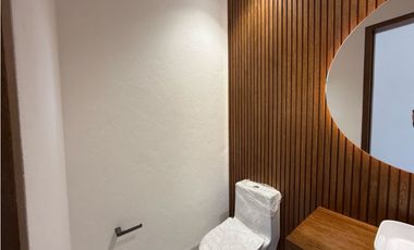 Casa moderna vía san antonio la ceja en unidad cerrada