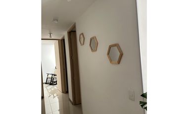 Apartamento Amoblado Sector, La Estrella