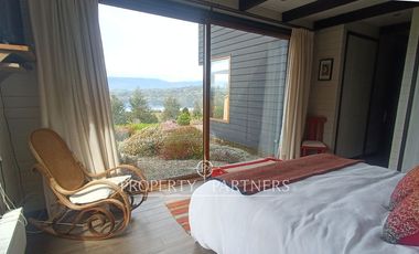 Casa Vista y Acceso al Lago Panguipulli – Condominio exclusivo