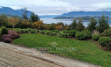 Casa Vista y Acceso al Lago Panguipulli – Condominio exclusivo