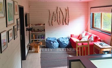 Casa Vista y Acceso al Lago Panguipulli – Condominio exclusivo