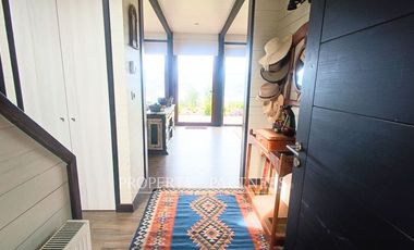 Casa Vista y Acceso al Lago Panguipulli – Condominio exclusivo