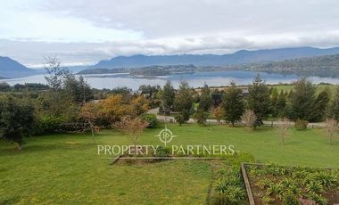 Casa Vista y Acceso al Lago Panguipulli – Condominio exclusivo