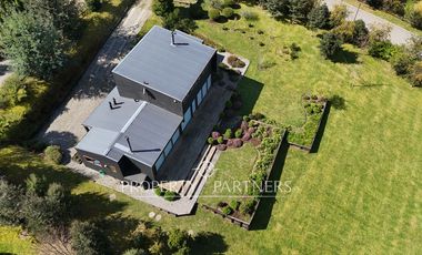 Casa Vista y Acceso al Lago Panguipulli – Condominio exclusivo