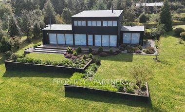 Casa Vista y Acceso al Lago Panguipulli – Condominio exclusivo