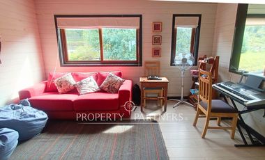 Casa Vista y Acceso al Lago Panguipulli – Condominio exclusivo
