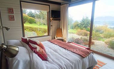 Casa Vista y Acceso al Lago Panguipulli – Condominio exclusivo