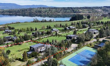 Casa Vista y Acceso al Lago Panguipulli – Condominio exclusivo