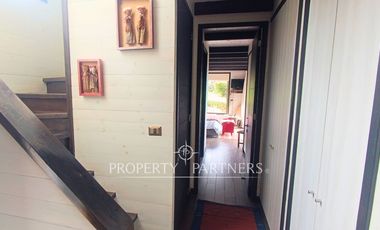Casa Vista y Acceso al Lago Panguipulli – Condominio exclusivo