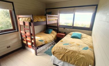 Casa Vista y Acceso al Lago Panguipulli – Condominio exclusivo