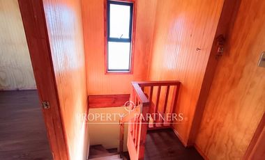 Casa en Panguipulli  camino Chauquén– Zona Urbana con Vista al Lago y Volcán Villarrica