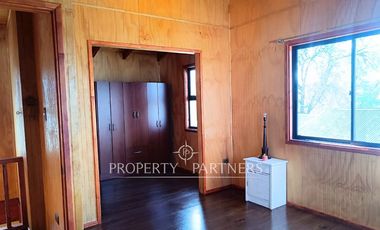 Casa en Panguipulli  camino Chauquén– Zona Urbana con Vista al Lago y Volcán Villarrica