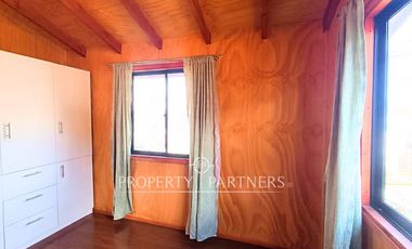 Casa en Panguipulli  camino Chauquén– Zona Urbana con Vista al Lago y Volcán Villarrica