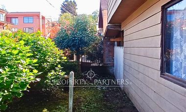 Casa en Panguipulli  camino Chauquén– Zona Urbana con Vista al Lago y Volcán Villarrica